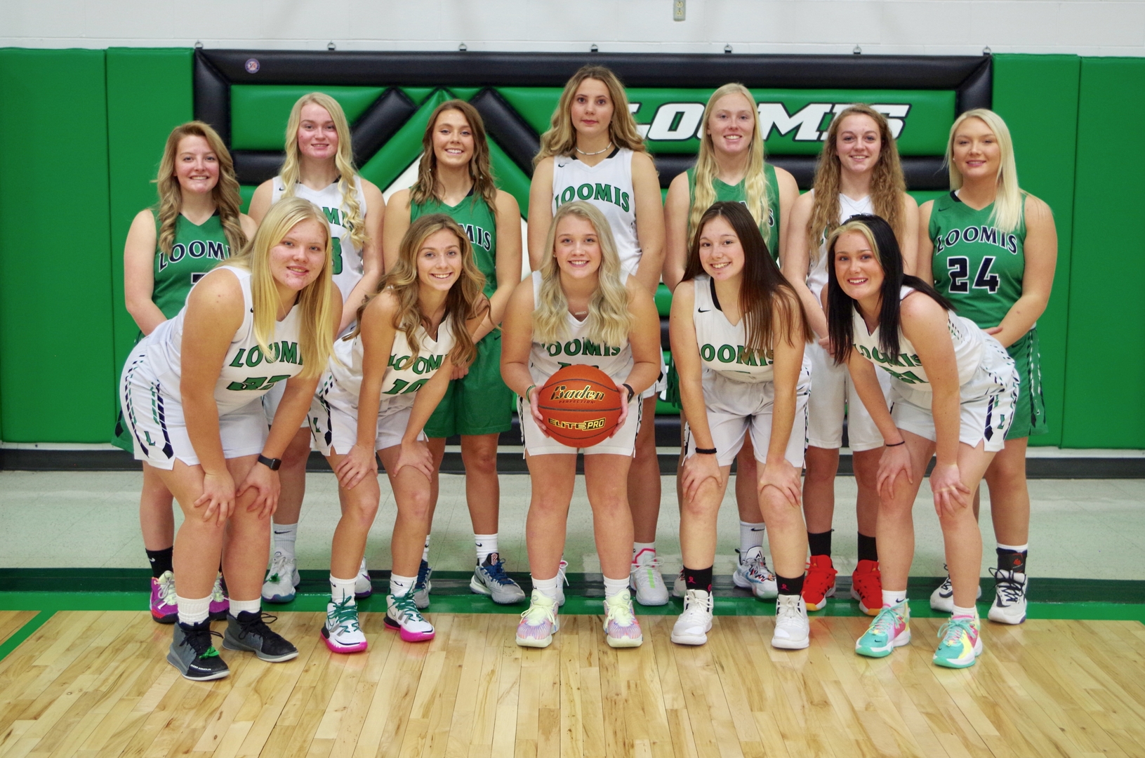 2021-22 Girls Basketball