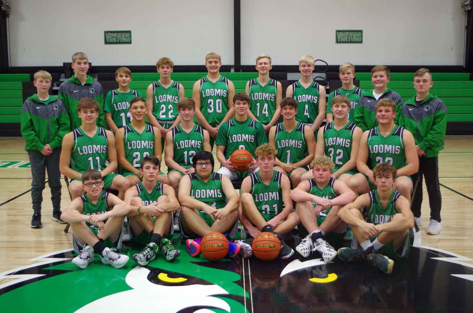 2021-22 Boys Basketball