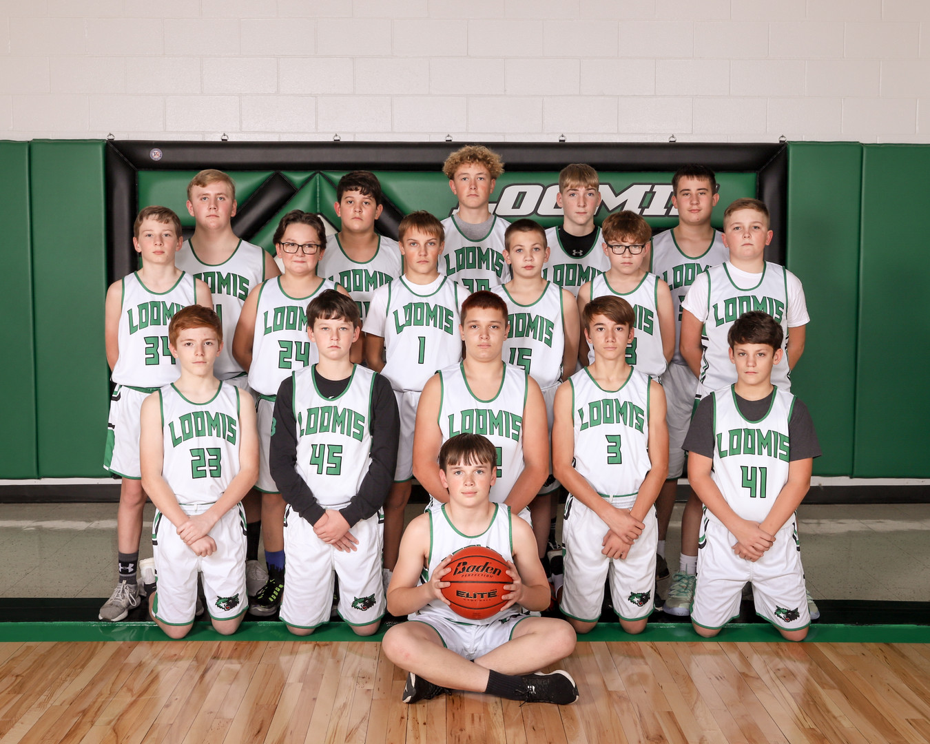 Loomis Public School 20202021 Junior High Girls & Boys Basketball